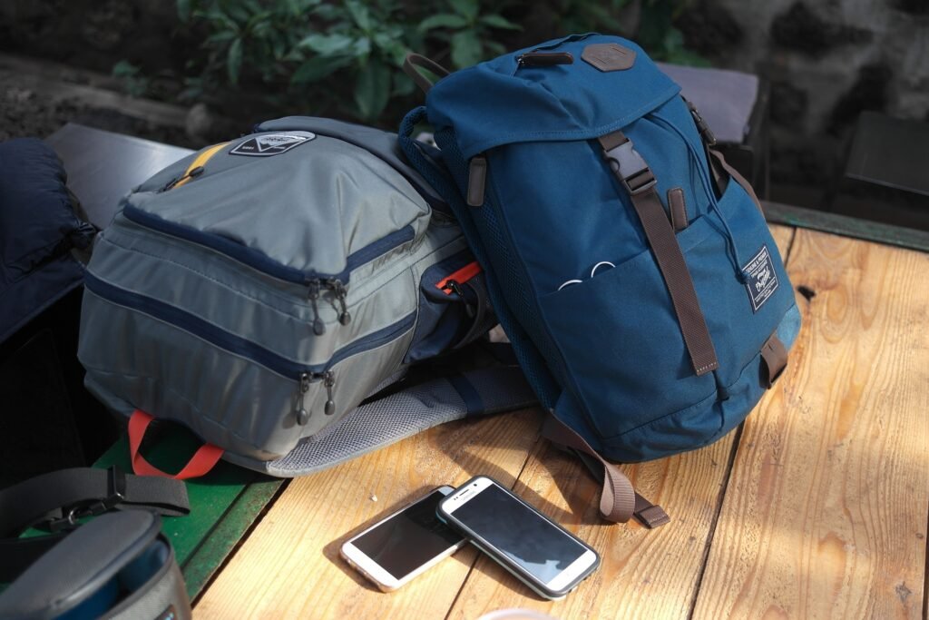 foldable travel bag
